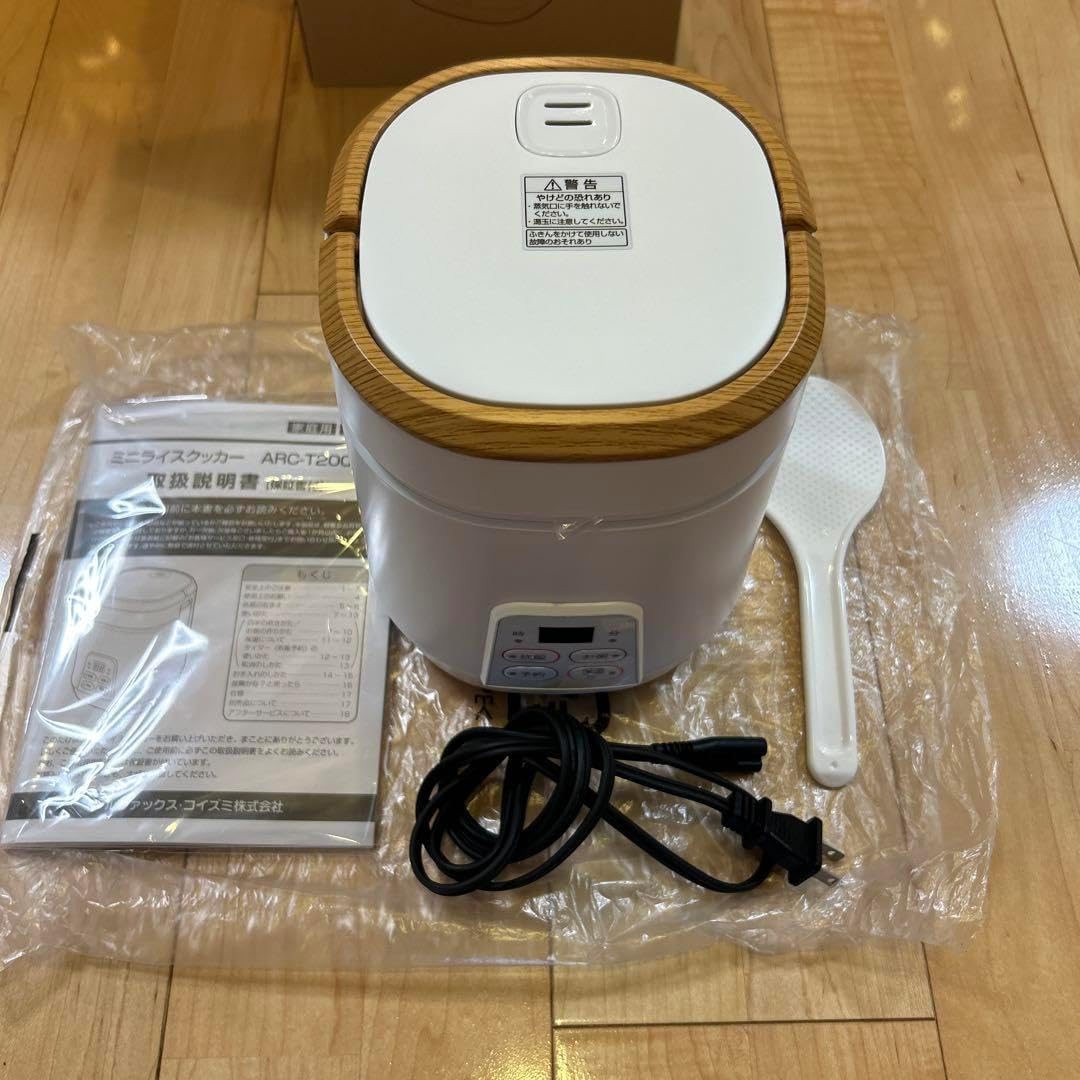 アイリスオーヤマ 炊飯器 5.5合 一人暮らし マイコン式 煮込み・発酵